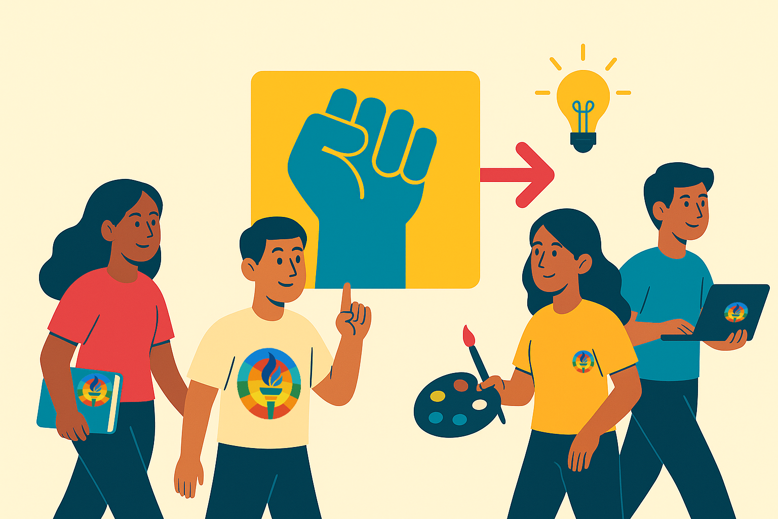 Edukacja – ilustracja