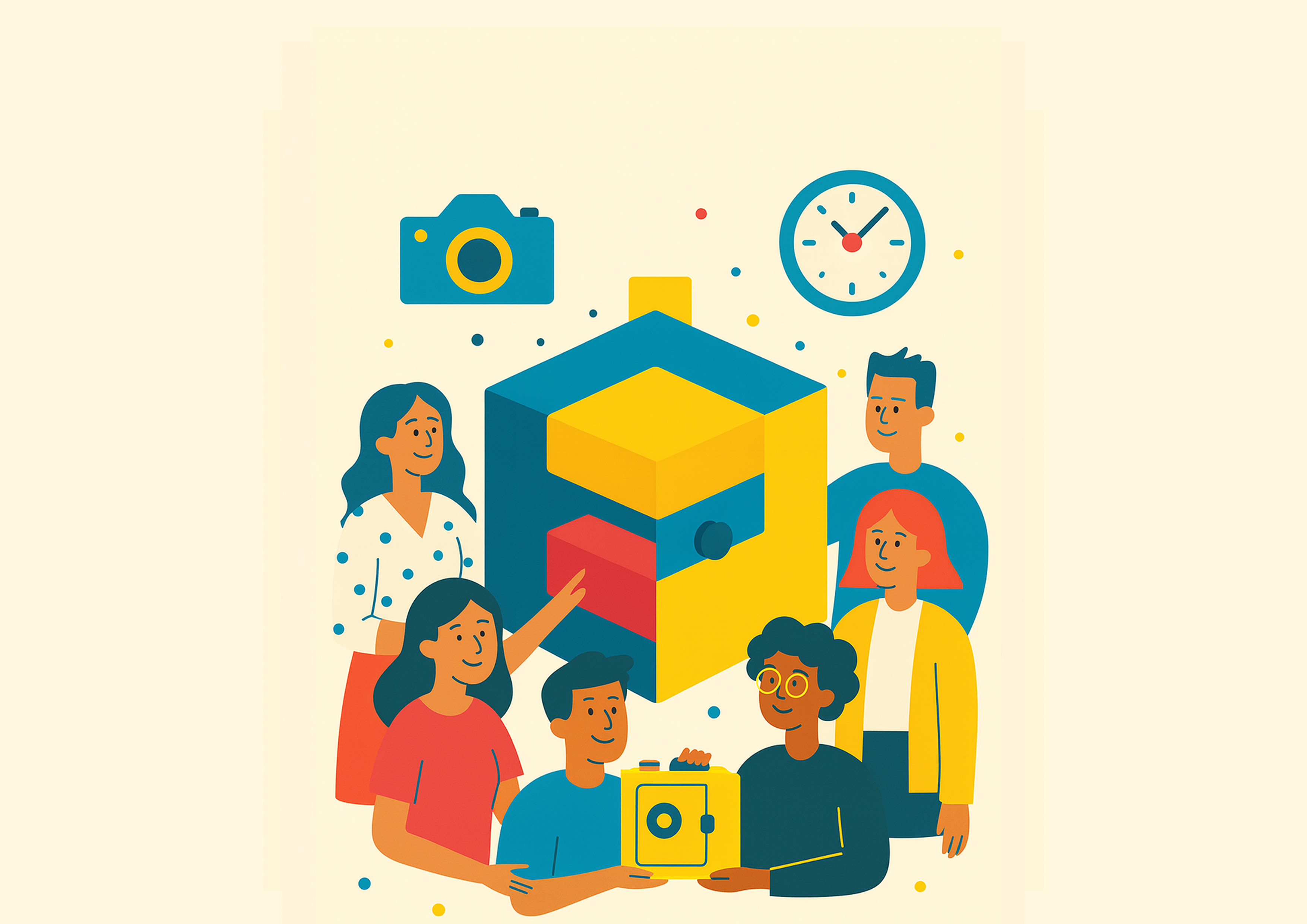 The Vault – cyfrowe archiwum The Light of Art Institute