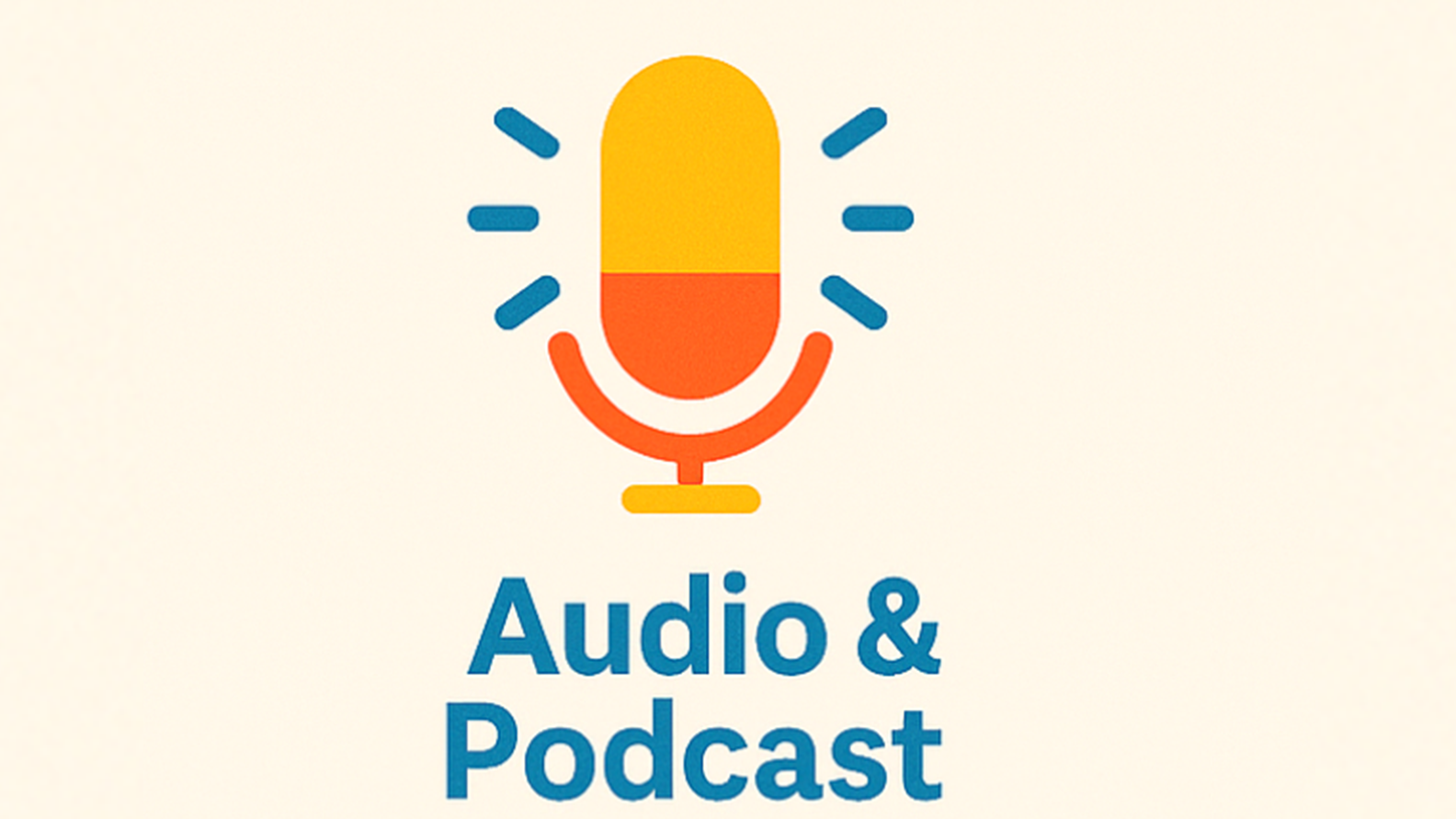 Audio i podcast – Square Studio