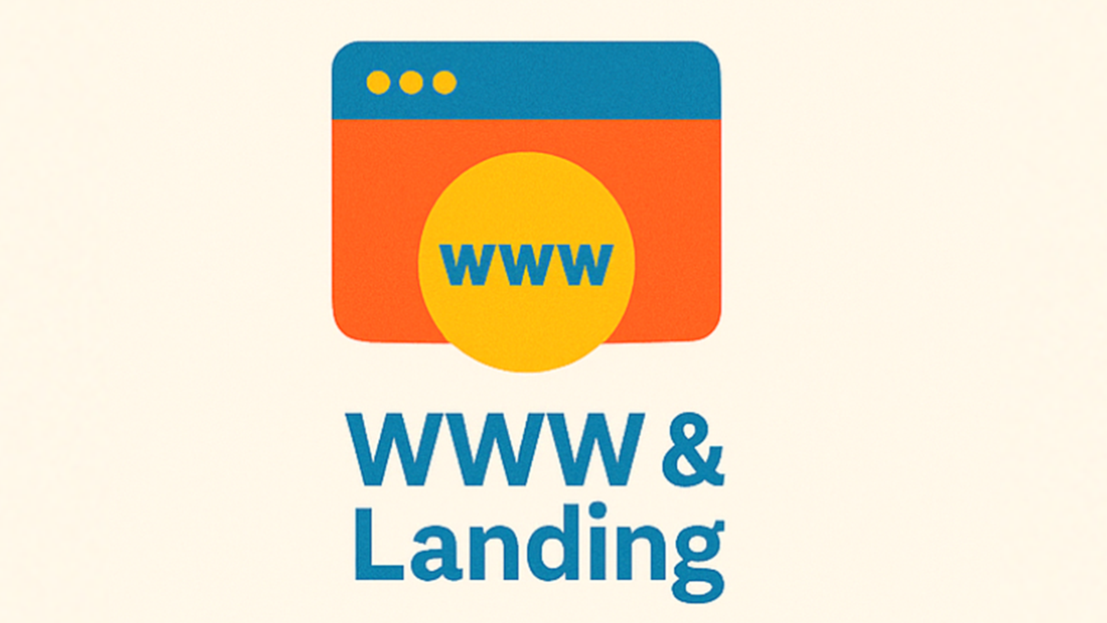 WWW & landing – Square Studio